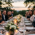 How to Plan a Rehearsal Dinner That Sets the Right Tone