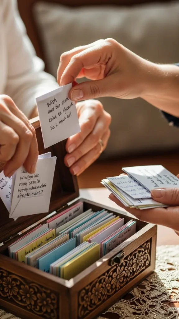 Involve Loved Ones in Meaningful Ways