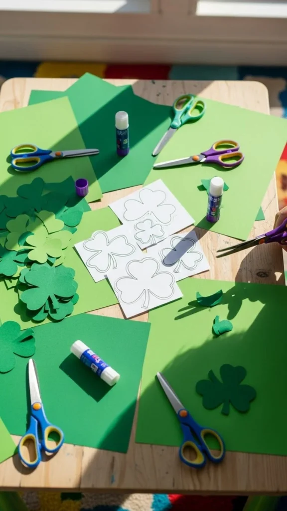 Kids’ Craft Station