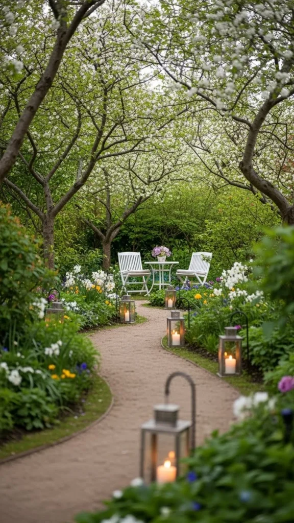 Light Pathway Accents