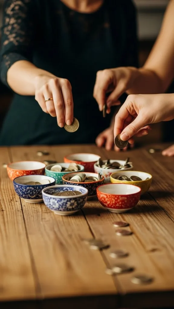 Lucky Coin Toss Game