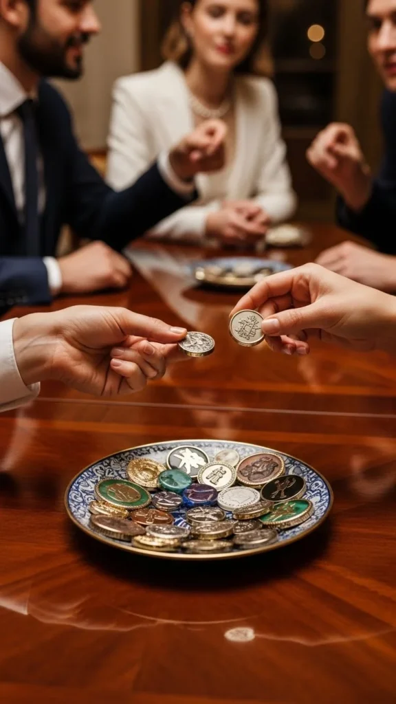 Lucky Token Exchange