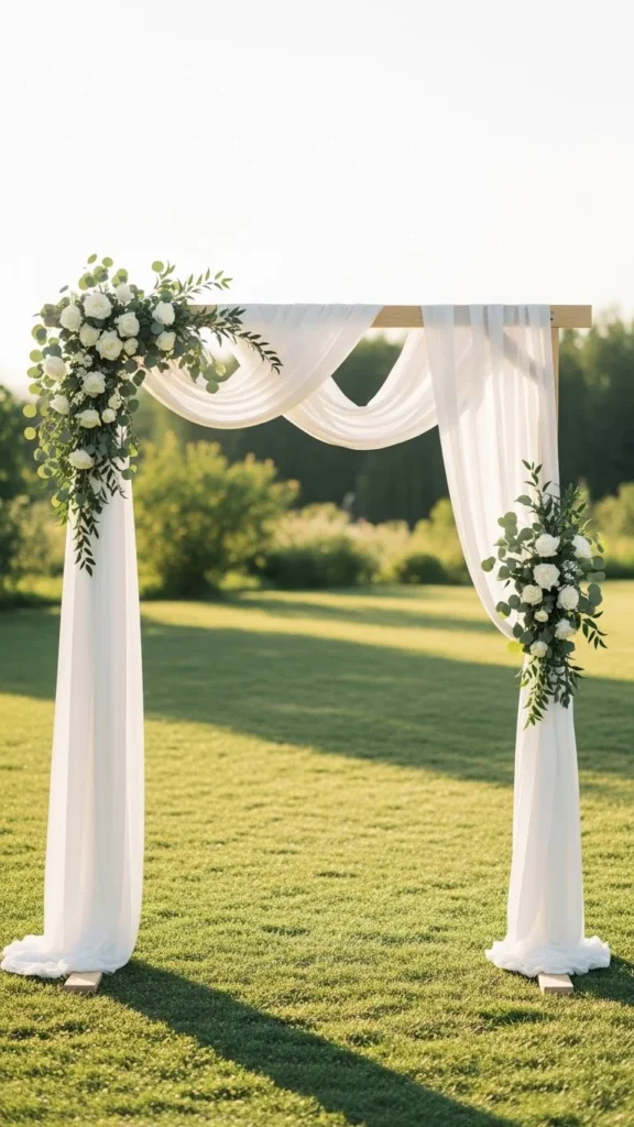 Minimal Archway Decor