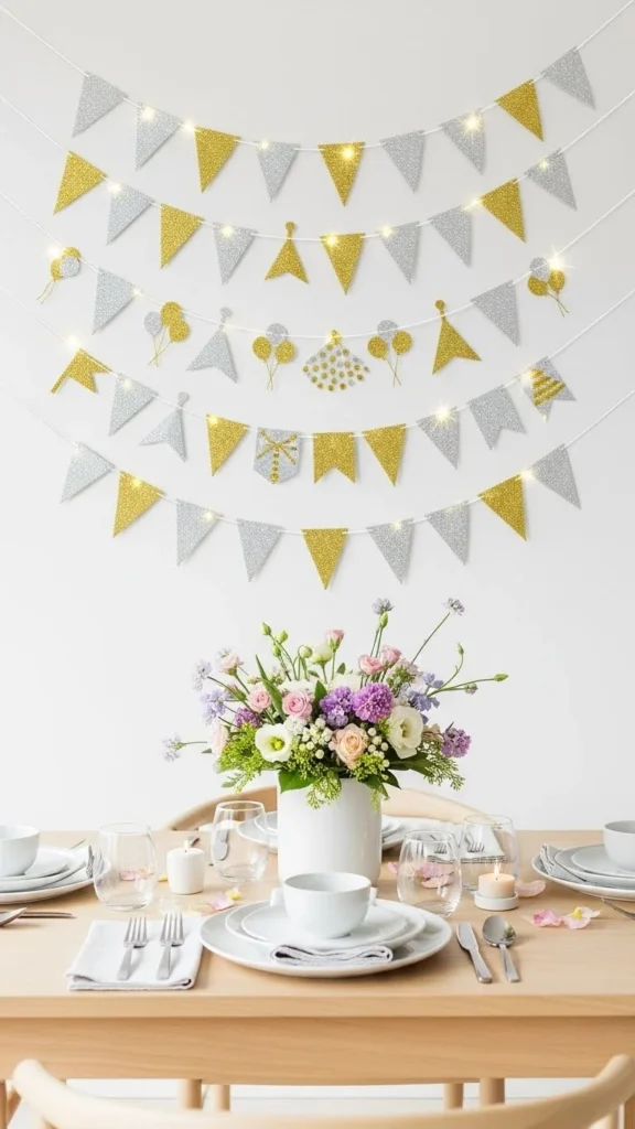 Minimal Centerpiece With Single Statement Vase