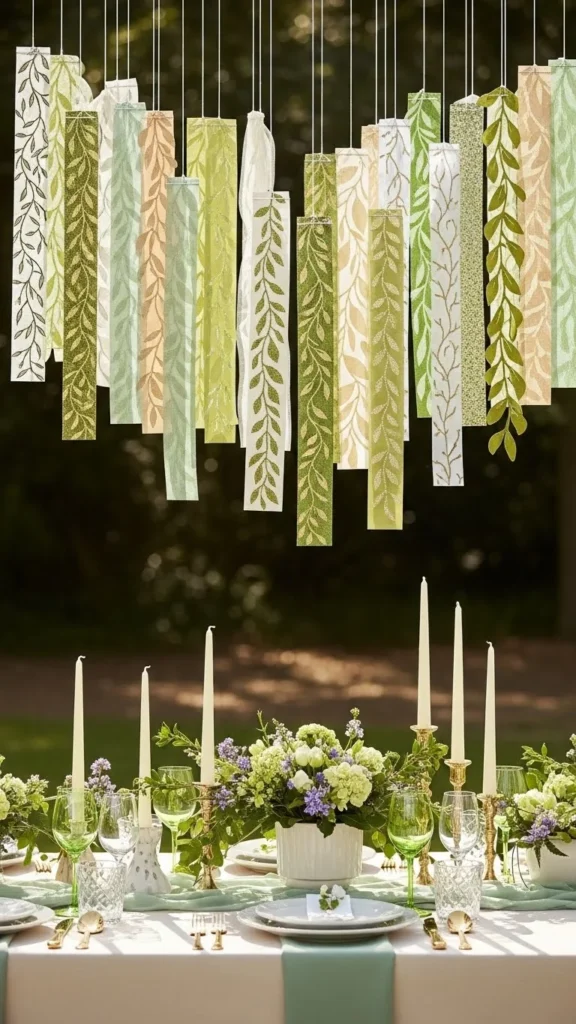 Nature-Inspired Color Palette