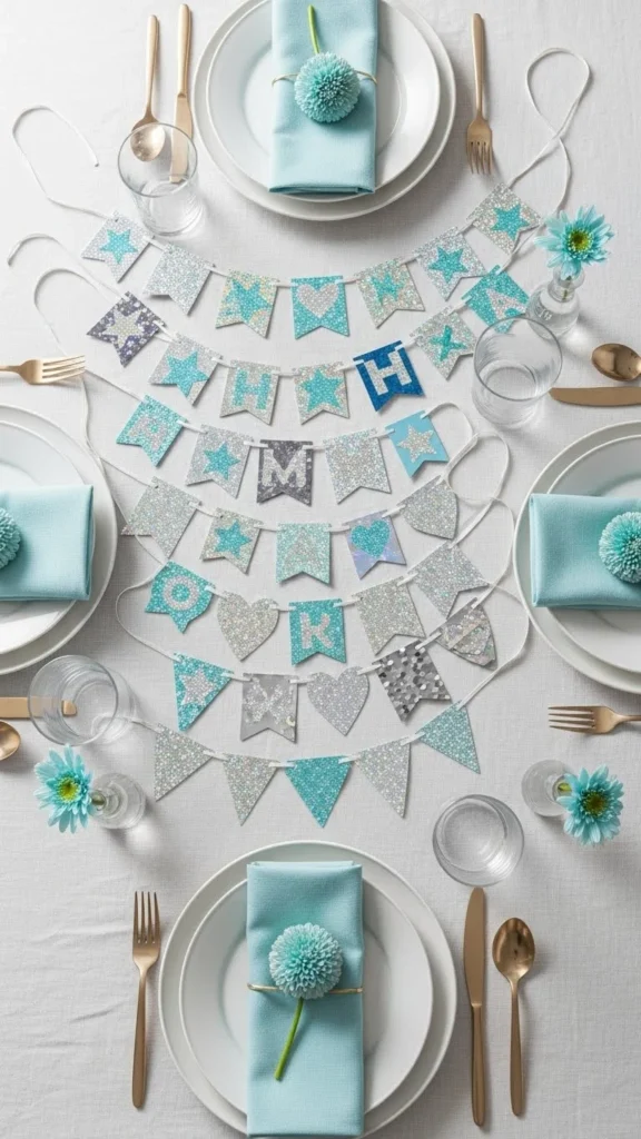 Neutral Base With One Accent Color