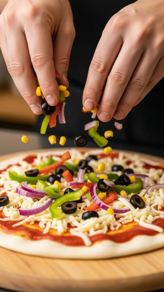 Offer Crowd-Pleasing Toppings (With a Few Fun Twists)
