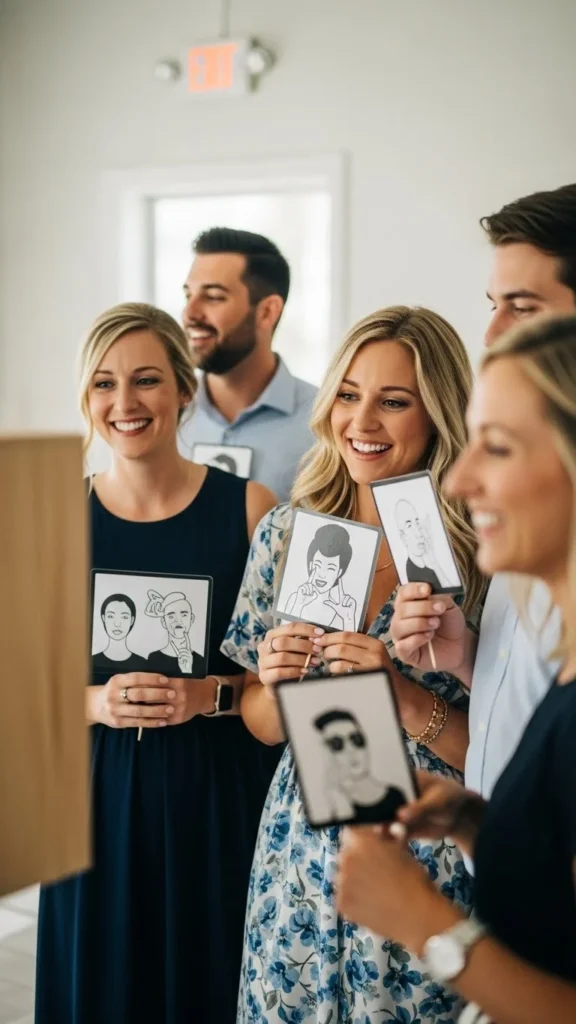 Photo Pose Prompt Cards