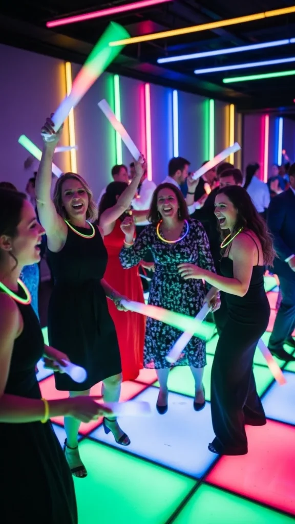 Plan Simple Glow Activities