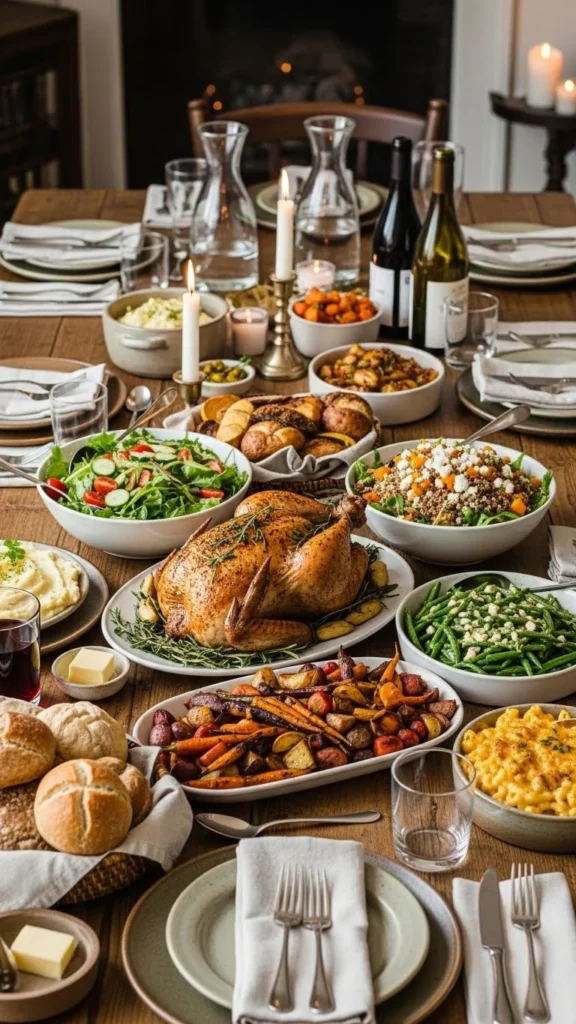 Plan a Menu That Feels Approachable