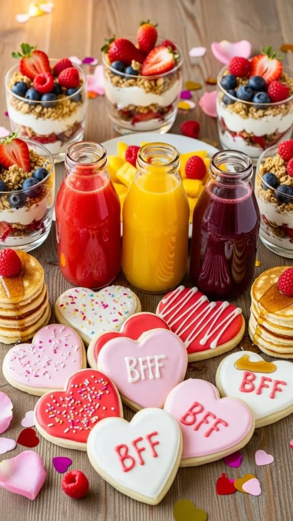 Plan a Menu That’s Fun and Shareable