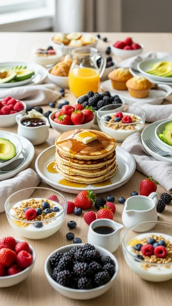 Plan a Menu That’s Simple but Beautiful