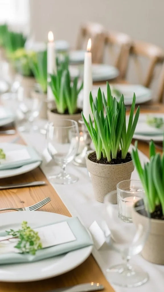 Plant-Based Place Cards