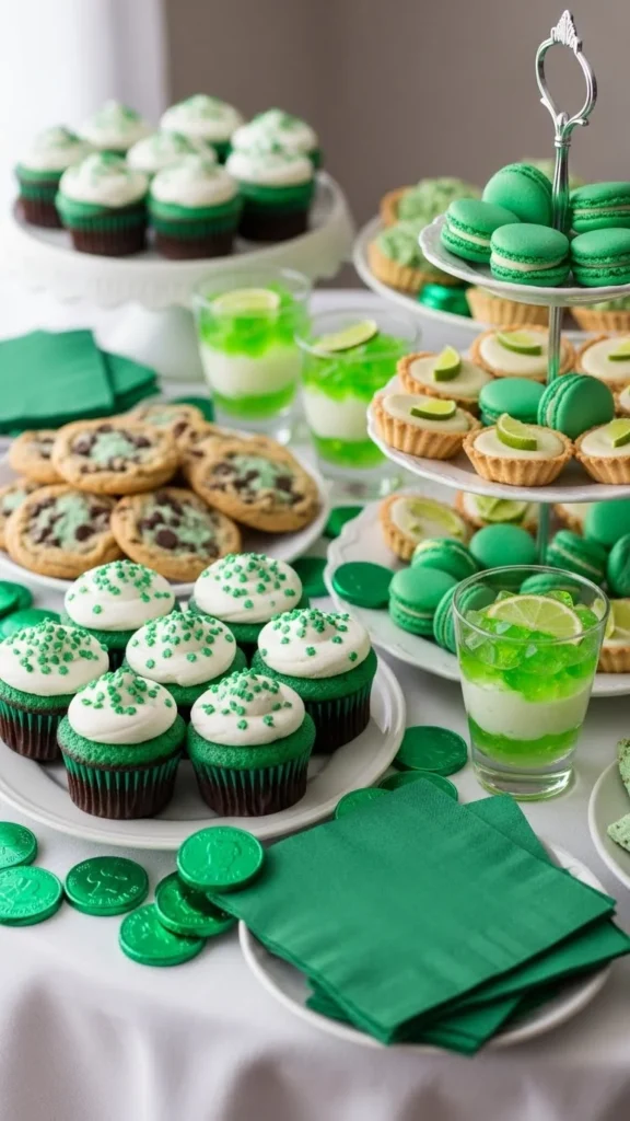 Secondary Dessert Spot