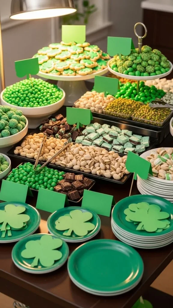 Self-Serve Snack Station