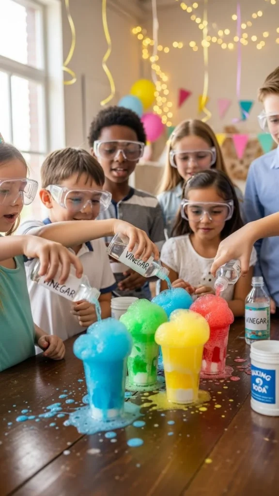 Set Up Simple, Hands-On Experiments