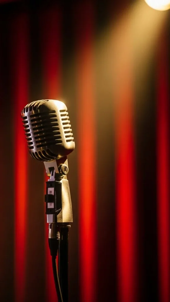 Set Up Sound, Lighting, and Stage Basics