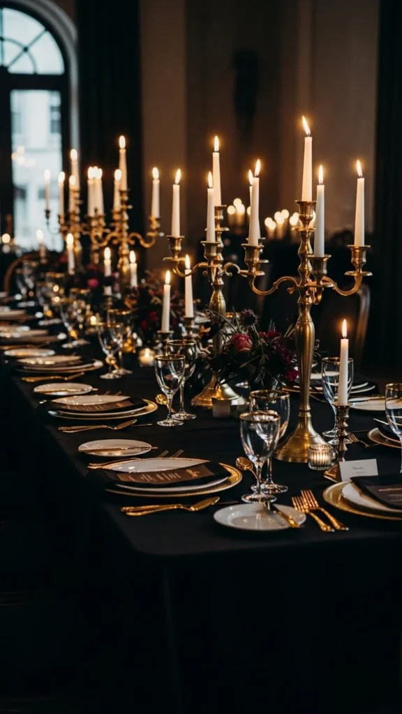 Set the Scene With Dramatic Lighting