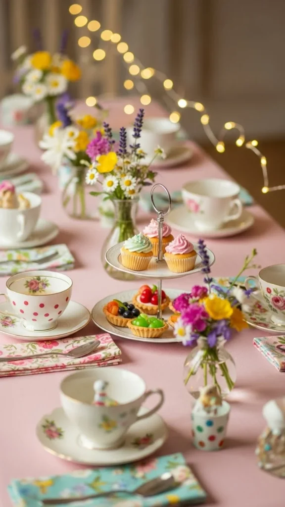 Set the Scene With Simple, Magical Decor