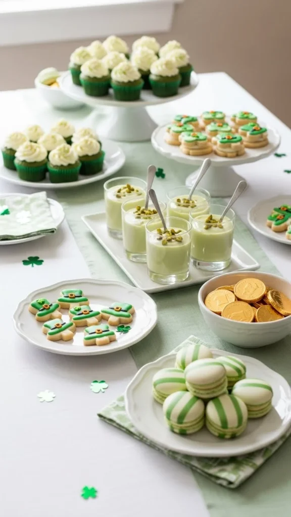 Simple Dessert Display