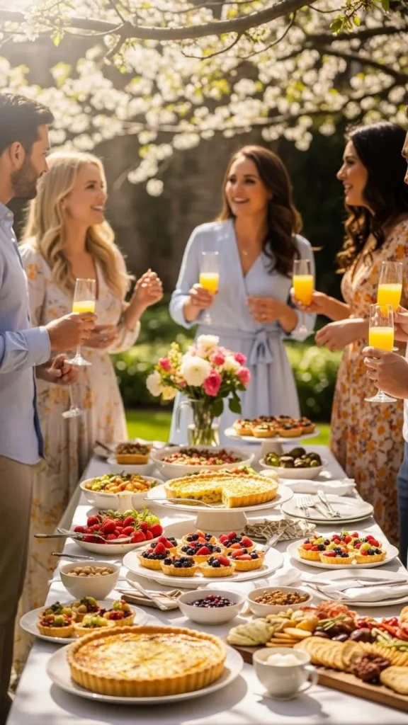 Spring Brunch Party