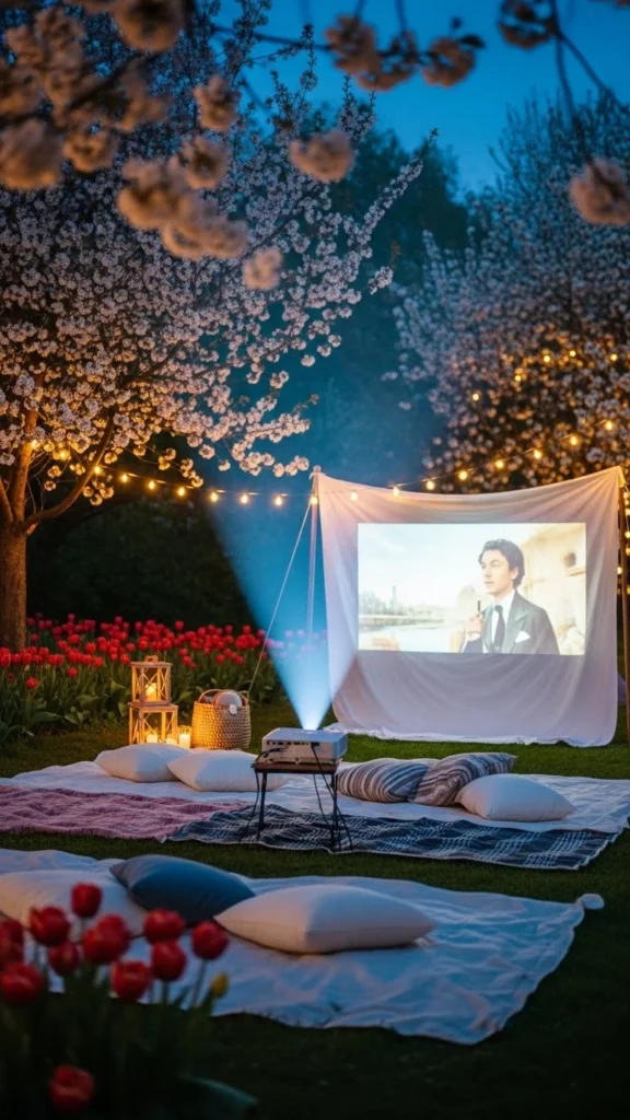 Spring Movie Night