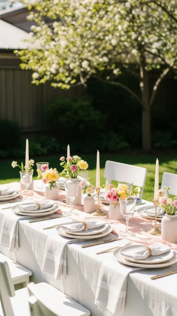 Spring Party Planning