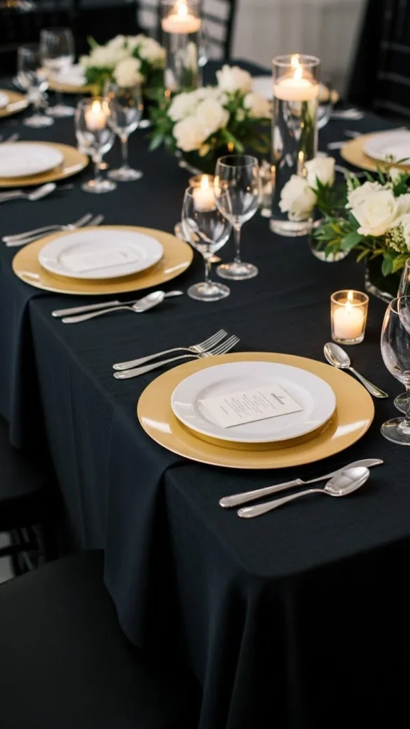 Style the Space With Glamorous Details