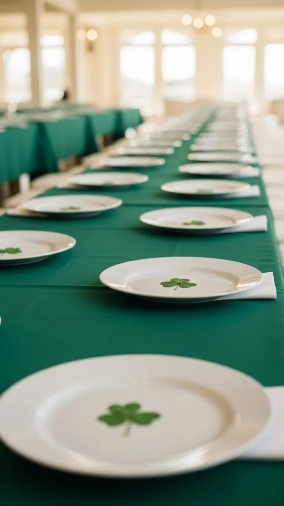 Table Coverings & Linens