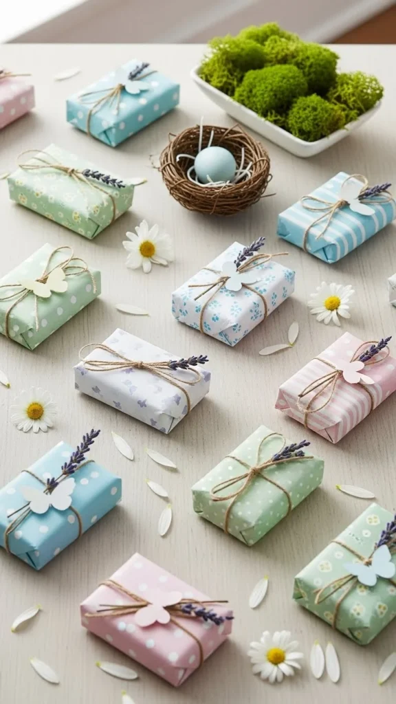 Thoughtful Party Favors