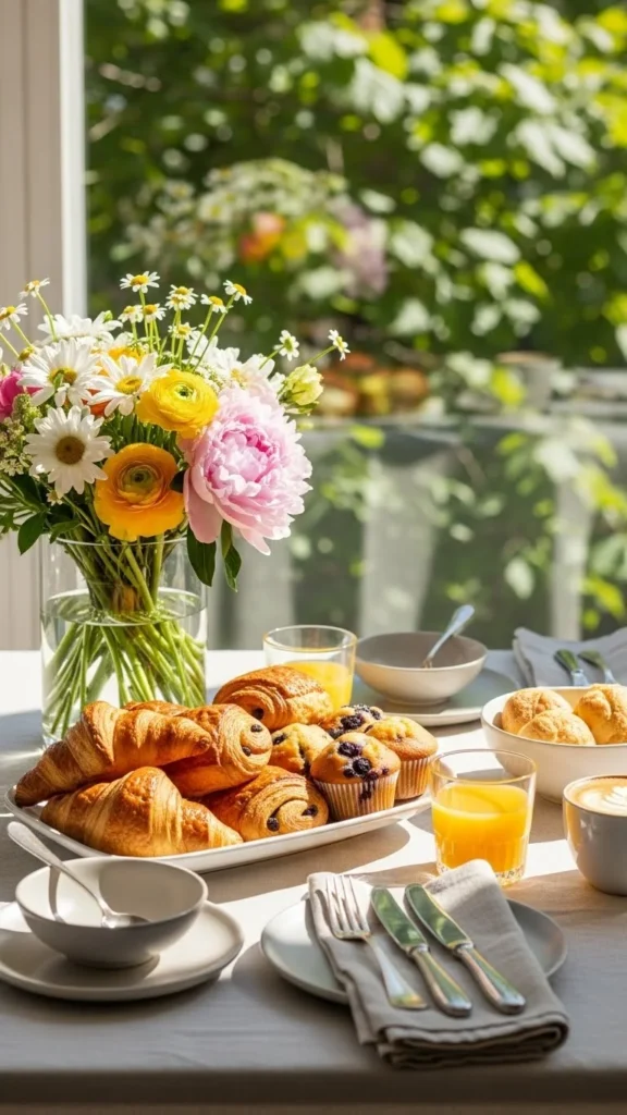 Use Natural Light and Soft Details