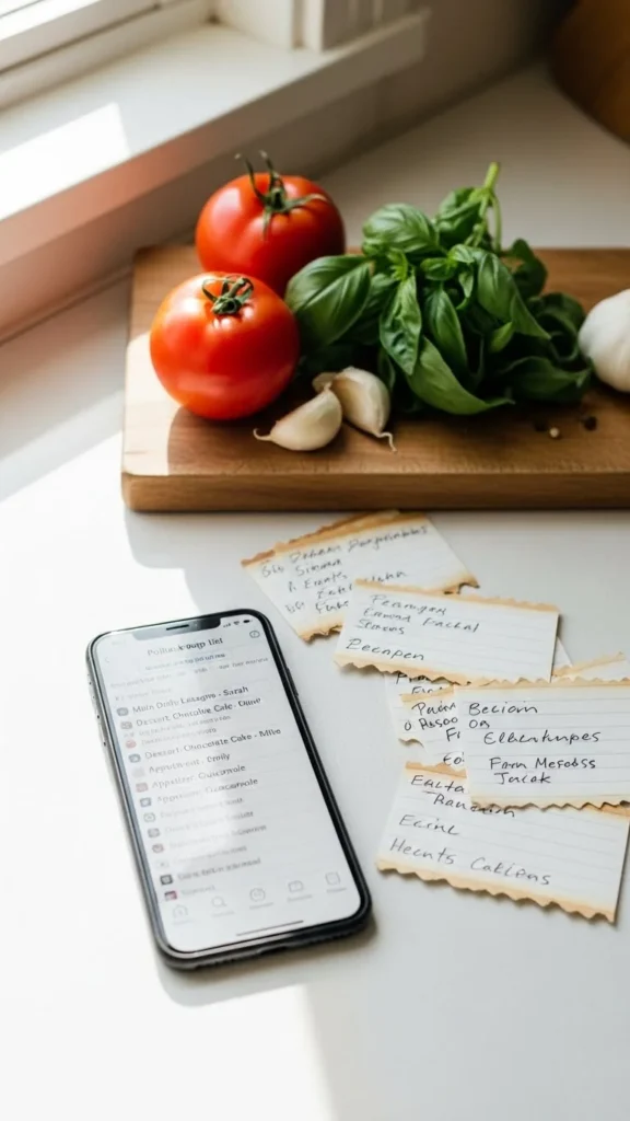 Use a Simple Sign-Up System