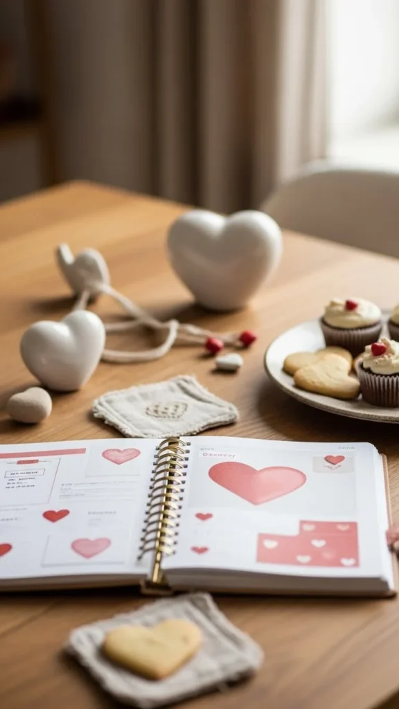 valentines day celebration planning