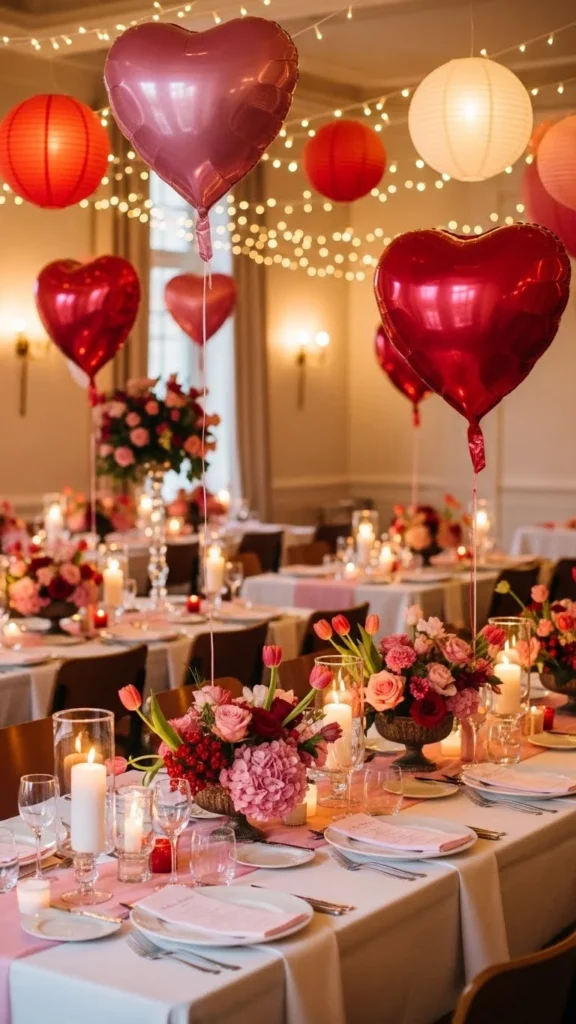 valentines day event checklist