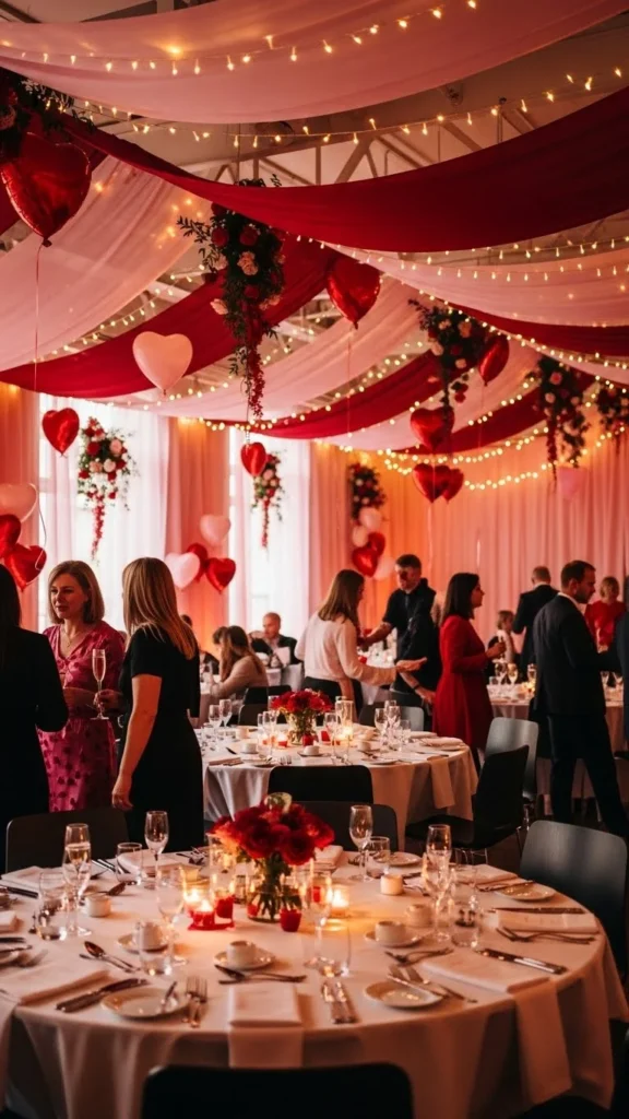 valentines day event themes