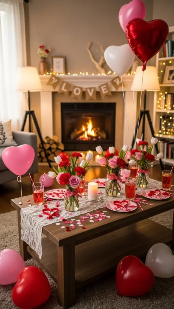 valentines day party checklist